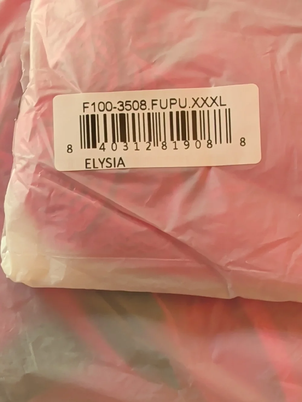 Frederick's Of Hollywood Babydoll
